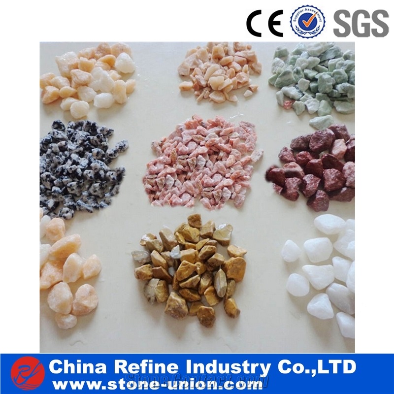 Decorative River Pebble Stone ,Cobbles & Pebbles