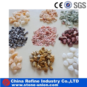 Decorative River Pebble Stone ,Cobbles & Pebbles