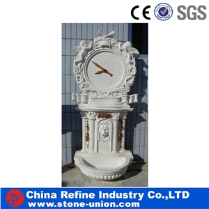 Exterior Fountains for Garden Decoration