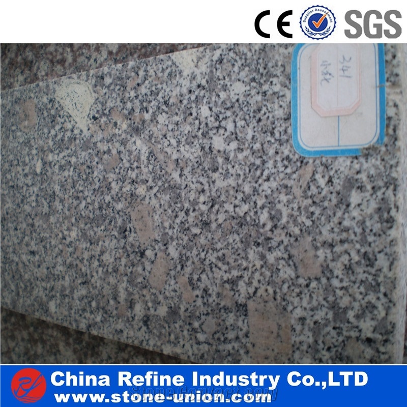 G341 Grey Granite Polished Flooring Tiles/ Slabs