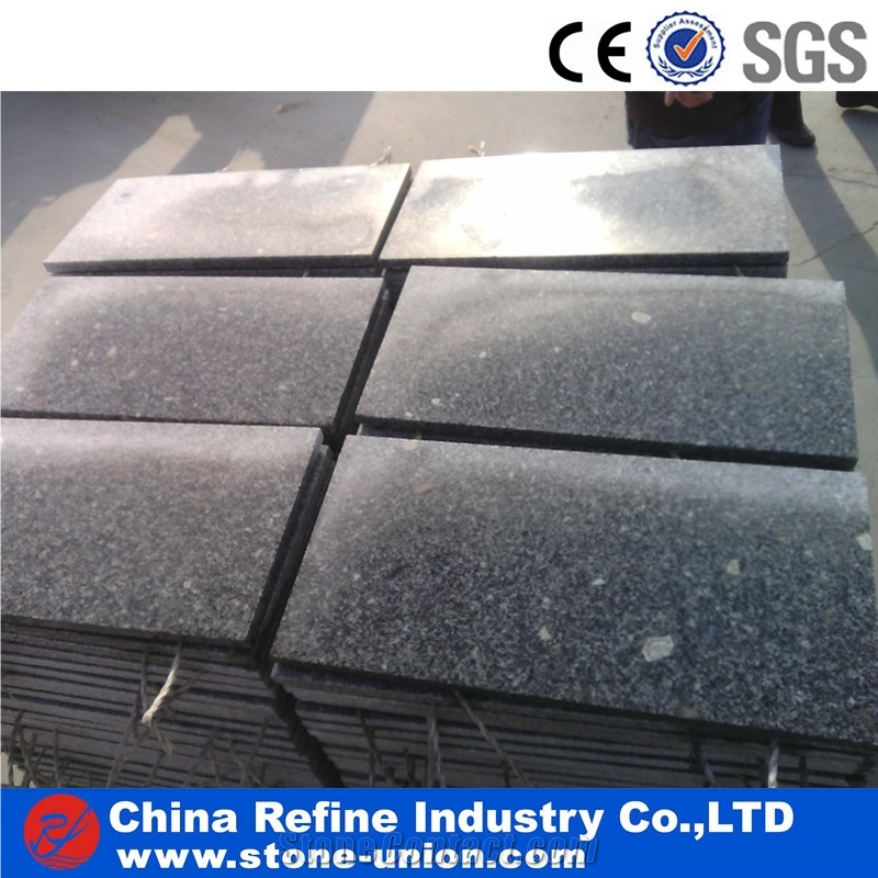 G341 Grey Granite Polished Flooring Tiles/ Slabs
