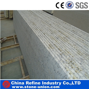 Giallo Ornamental Granite Tiles & Slabs for Wall