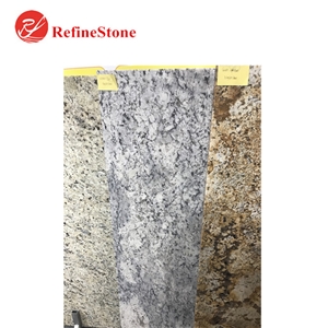 High Quality White Ice Granite Countertops,Bar Tops