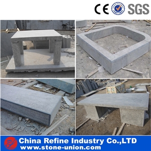 Honed China Blue Limestone,Flooring Tiles