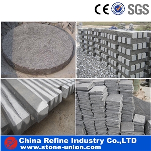 Honed China Blue Limestone,Flooring Tiles