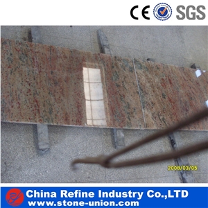 Indian Lady Dream Granite Tiles and Slabs, Wall