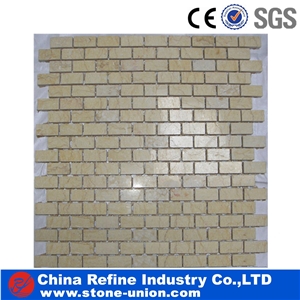 Italian Bianco Carrara Marble New Design Mosaic