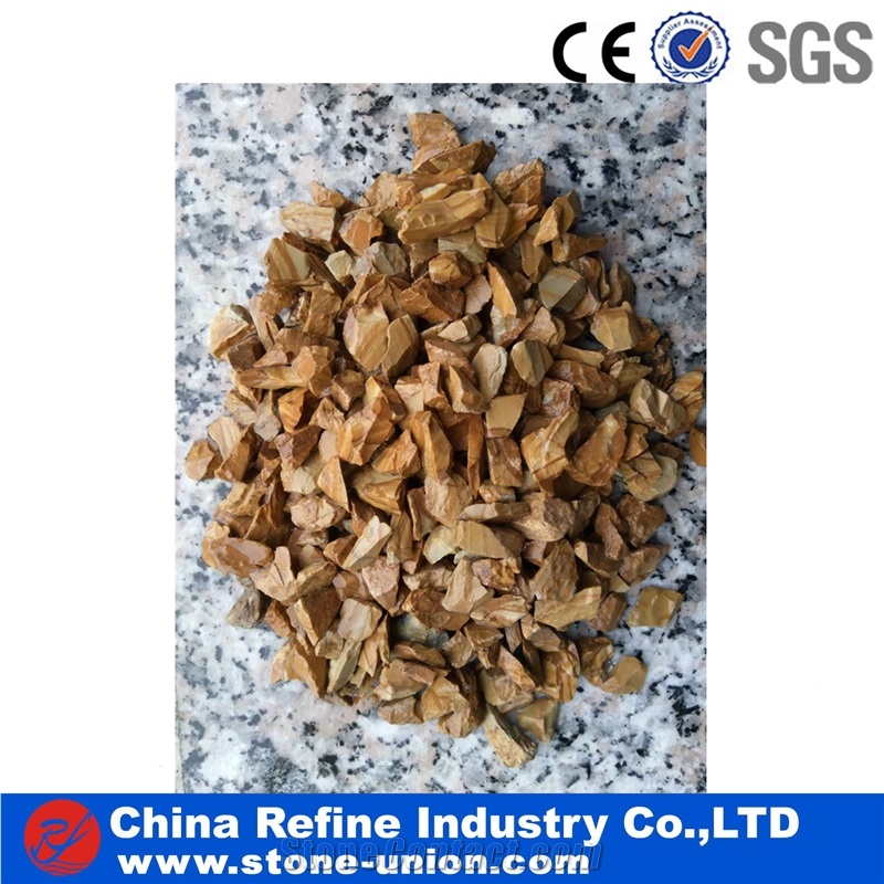 Natural River Pebble Stone for Walkway