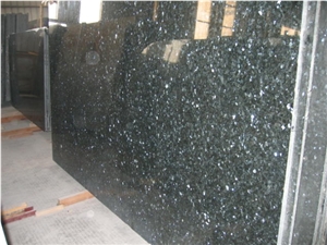 Norway Emerald Pearl Granite for Courtertops,Worktops
