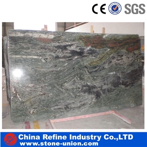 Ocean Green Polished Granite,Granite Tiles & Slabs