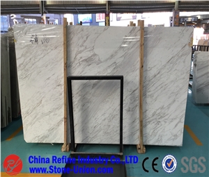 Old Quarry Volakas Spider White Marble Slabs & Tiles