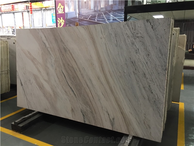 Palissandro Classico (Light & Bronze Veins) Marble