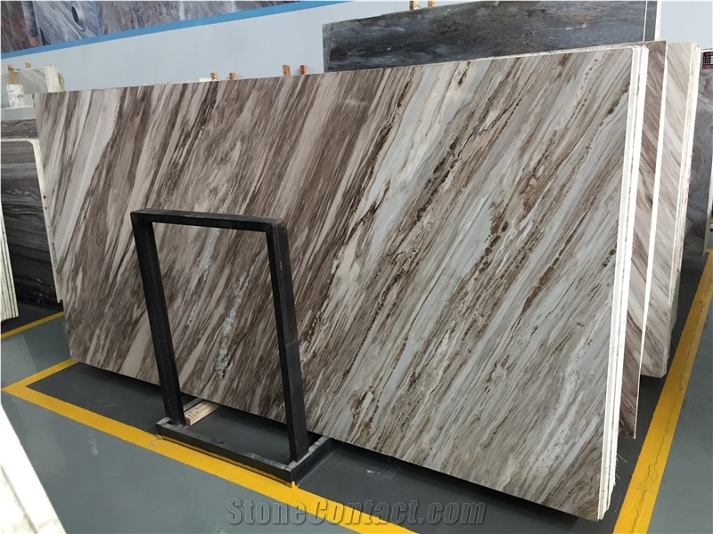 Palissandro (Dark Veins) Marble Tiles & Slabs