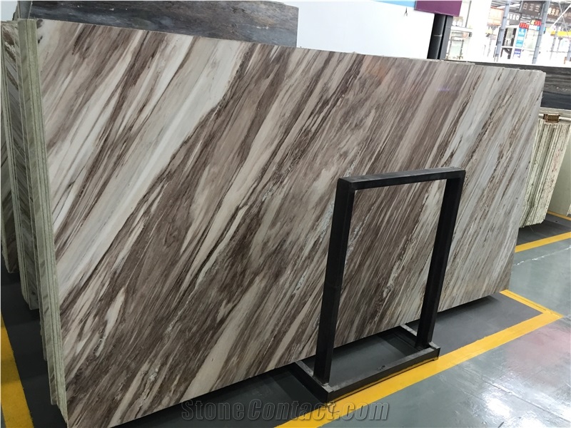 Palissandro (Dark Veins) Marble Tiles & Slabs