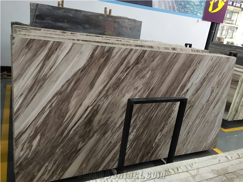 Palissandro (Dark Veins) Marble Tiles & Slabs