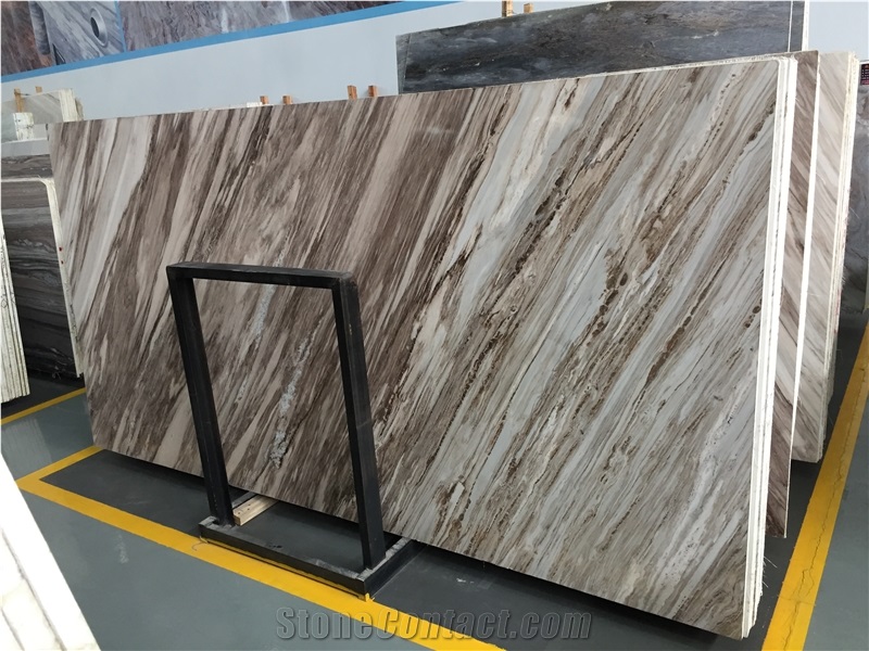 Palissandro (Dark Veins) Marble Tiles & Slabs