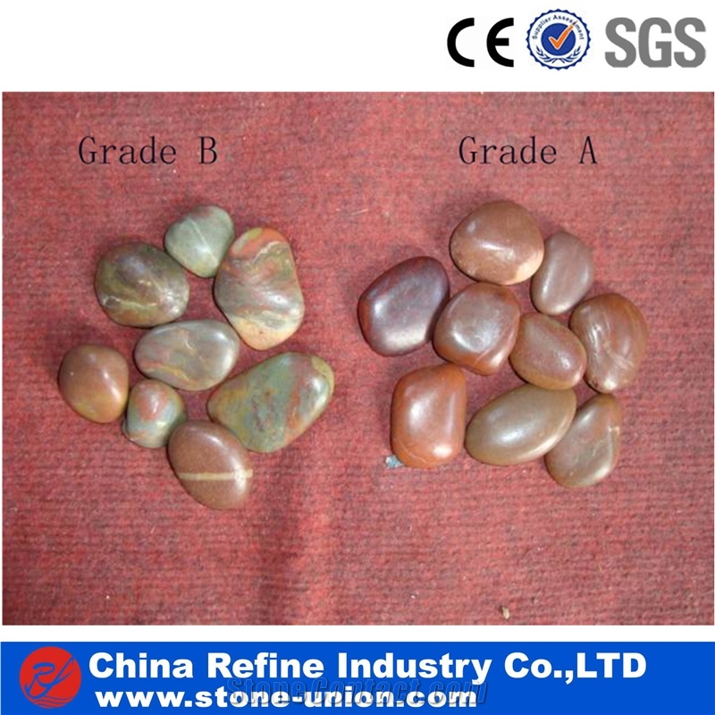 Pebble Stone,River Pebbles, Tumbled Onyx Pebbles
