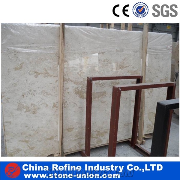 Perlato Svevo Imperial White Light Beige Marble