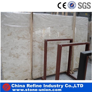 Perlato Svevo Imperial White Light Beige Marble