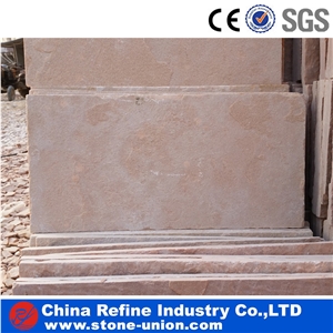 Pink Sandstone Honed Flooring Tiles,Sandstone Wall Tiles