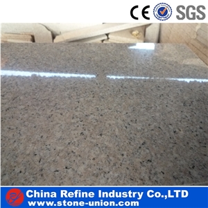 Polished G681 Natural Stone Granite Slabs/Tiles