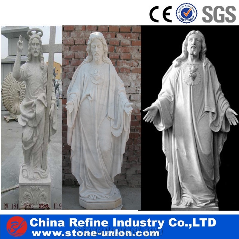 White Marble Statue,Garden Sculpture,Human Statue