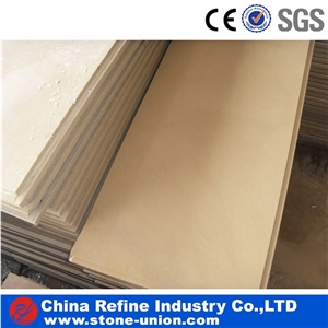 Yellow Sandstone Exterior Steps and Stairs Treads