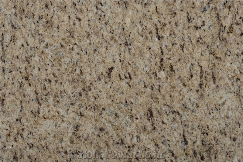 Giallo Ornamental Granite Slabs