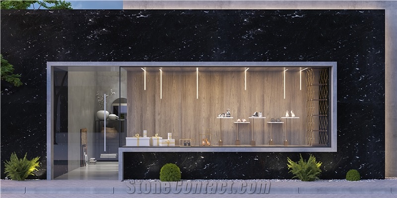 Via Lactea Granite Slabs
