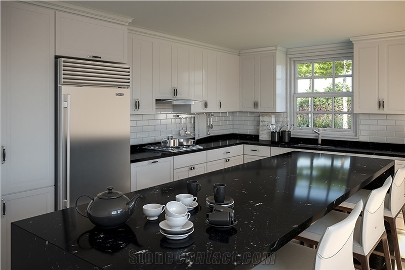 Via Lactea Granite Slabs