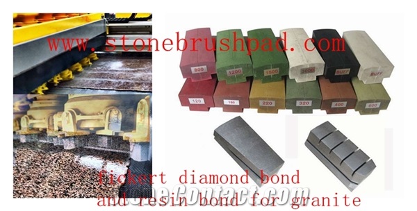 Diamond Fickert for Grinding and Stone Polishing