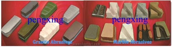 Diamond Fickert for Grinding and Stone Polishing