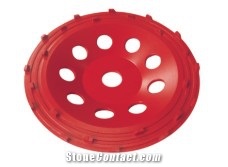 Diamond Grinding Cup Wheel for Granite and Concrete
