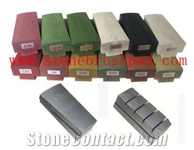 Fickert Resin Bond Abrasive for Polishing Granite