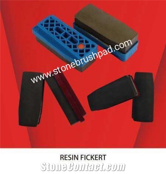Fickert Resin Bond Abrasive for Polishing Granite