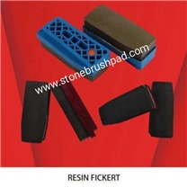 Fickert Resin Bond Abrasive for Polishing Granite