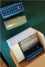 Fickert Resin Bond Abrasive for Polishing Granite