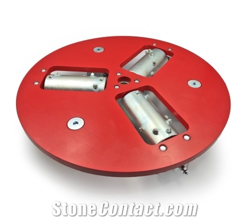 Bush Hammering Rollplate Nicking 3 15