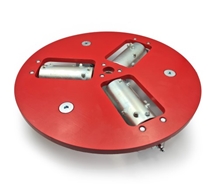 Bush Hammering Rollplate Nicking 3 15