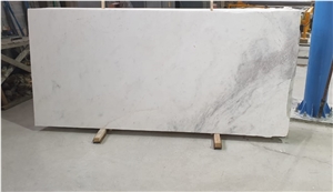 Dramas White Marble Slabs