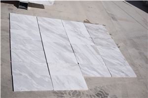 Volakas Marble Tiles 2cm
