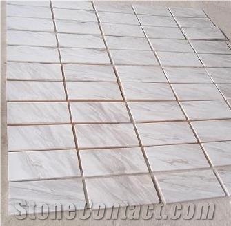 Volakas Marble Tiles, Volakas Imperial Marble