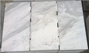 Volakas White Marble Tiles FROM13 EURO