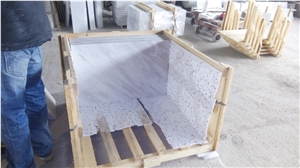 Volakas White Marble Tiles