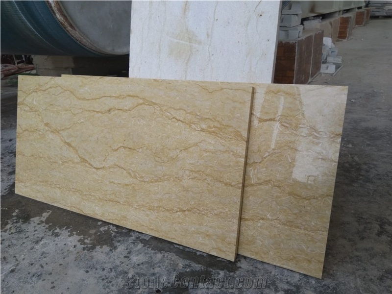 Silvia Marble Tiles, Slabs