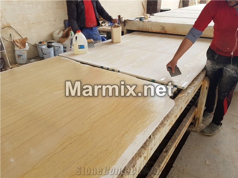 Silvia Marble Tiles, Slabs