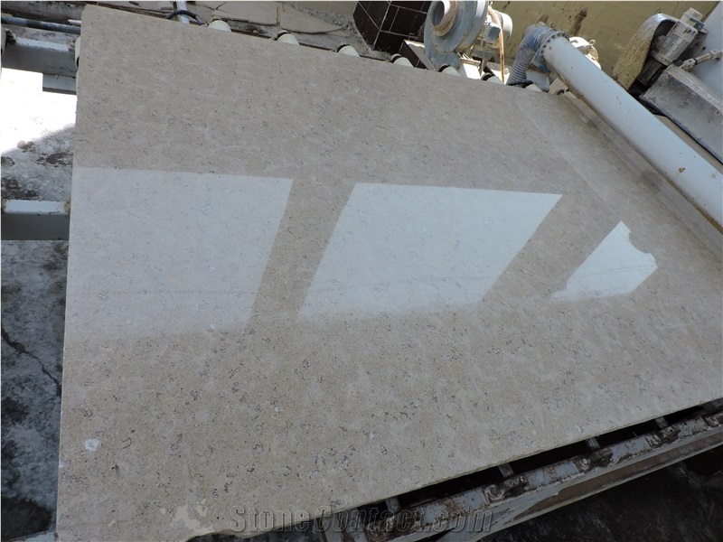 Sinai Pearl Light Triesta Marble Slabs
