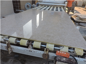 Sinai Pearl Light Triesta Marble Slabs