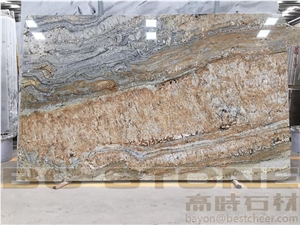 Afrcian Canyon Granite Slabs