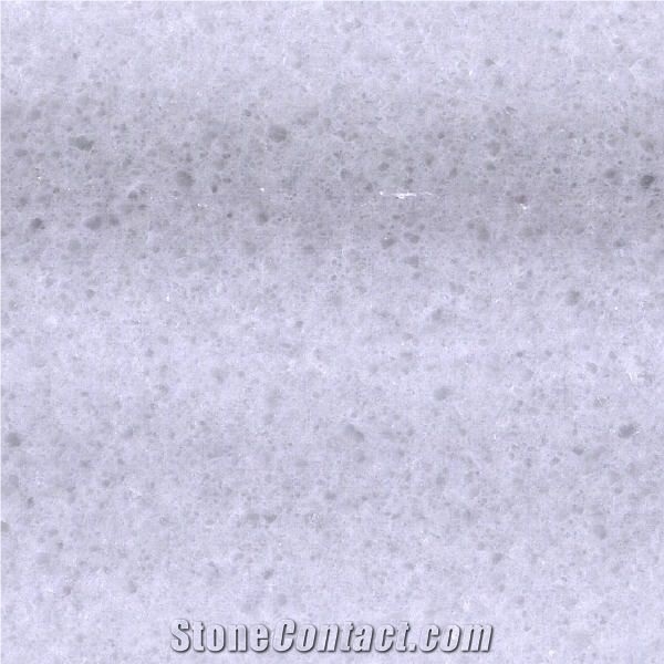 Kavala Semi White Marble